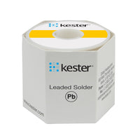 Kester 24-6337-0061 | Sn63/Pb37 Wire Solder, 44 Activated Rosin, .062